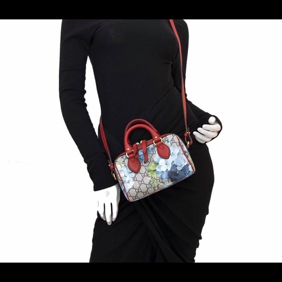 Gucci blooms mini Boston - Picture 3 of 10